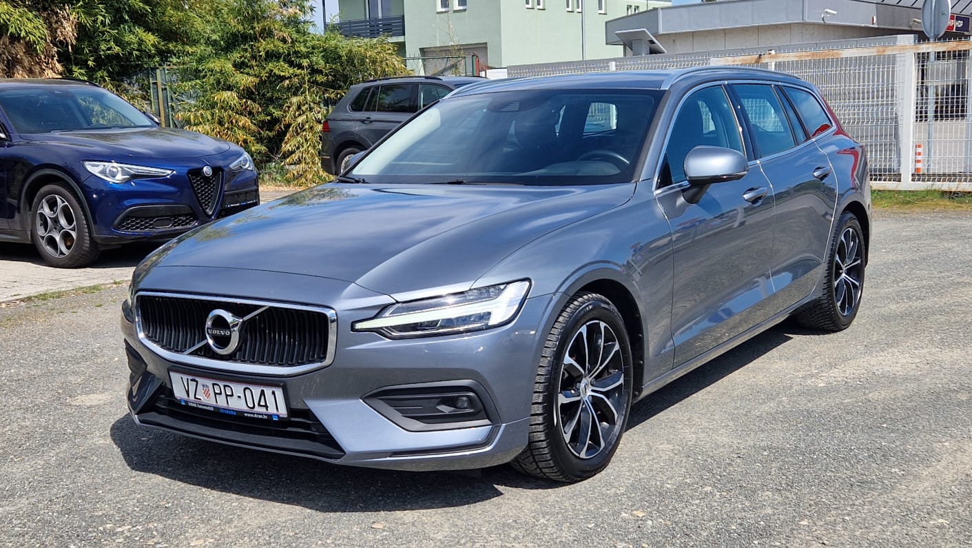 Volvo V60 iz ponude DRAN-a