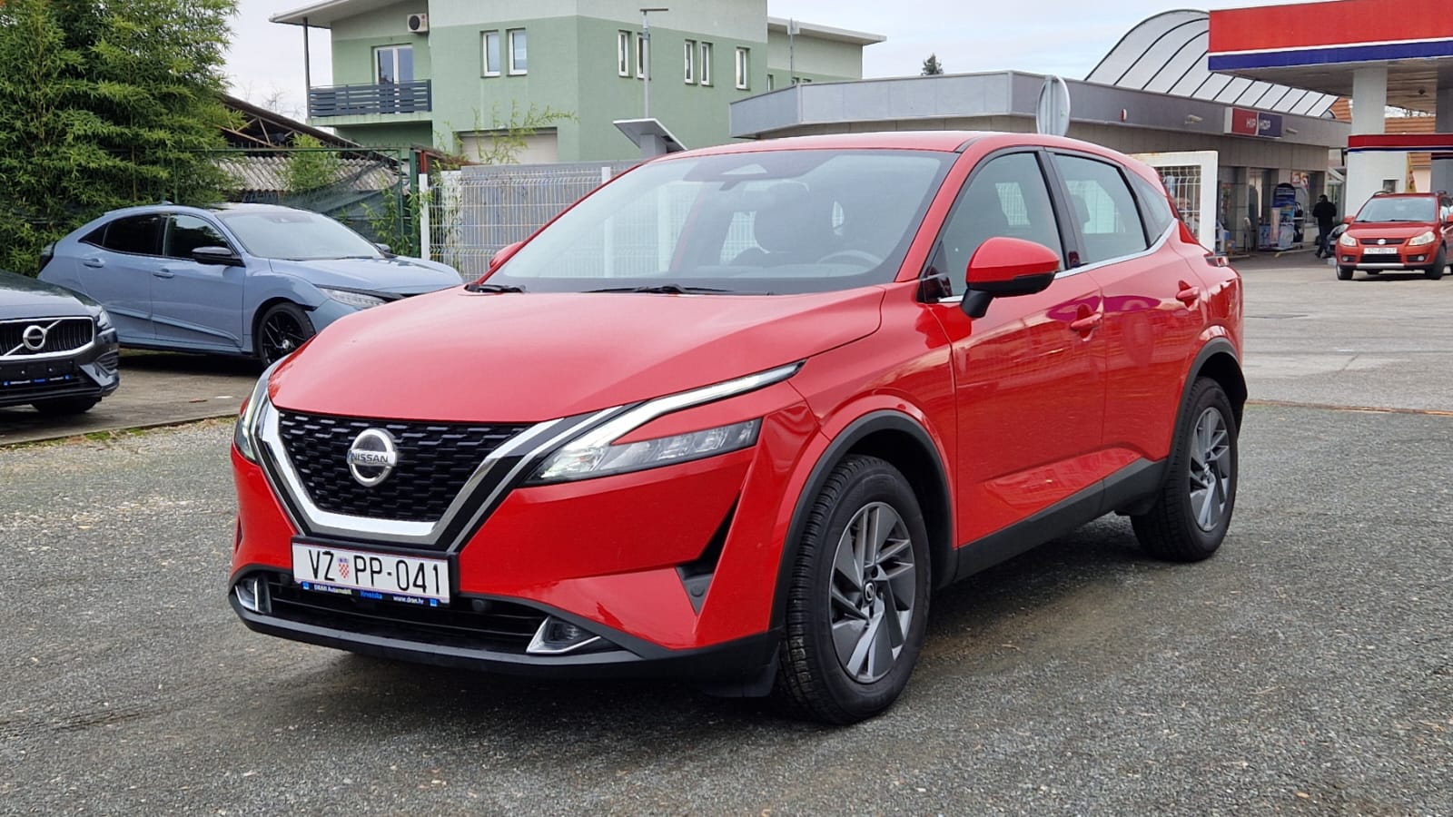 Nissan Qashqai iz ponude DRAN-a