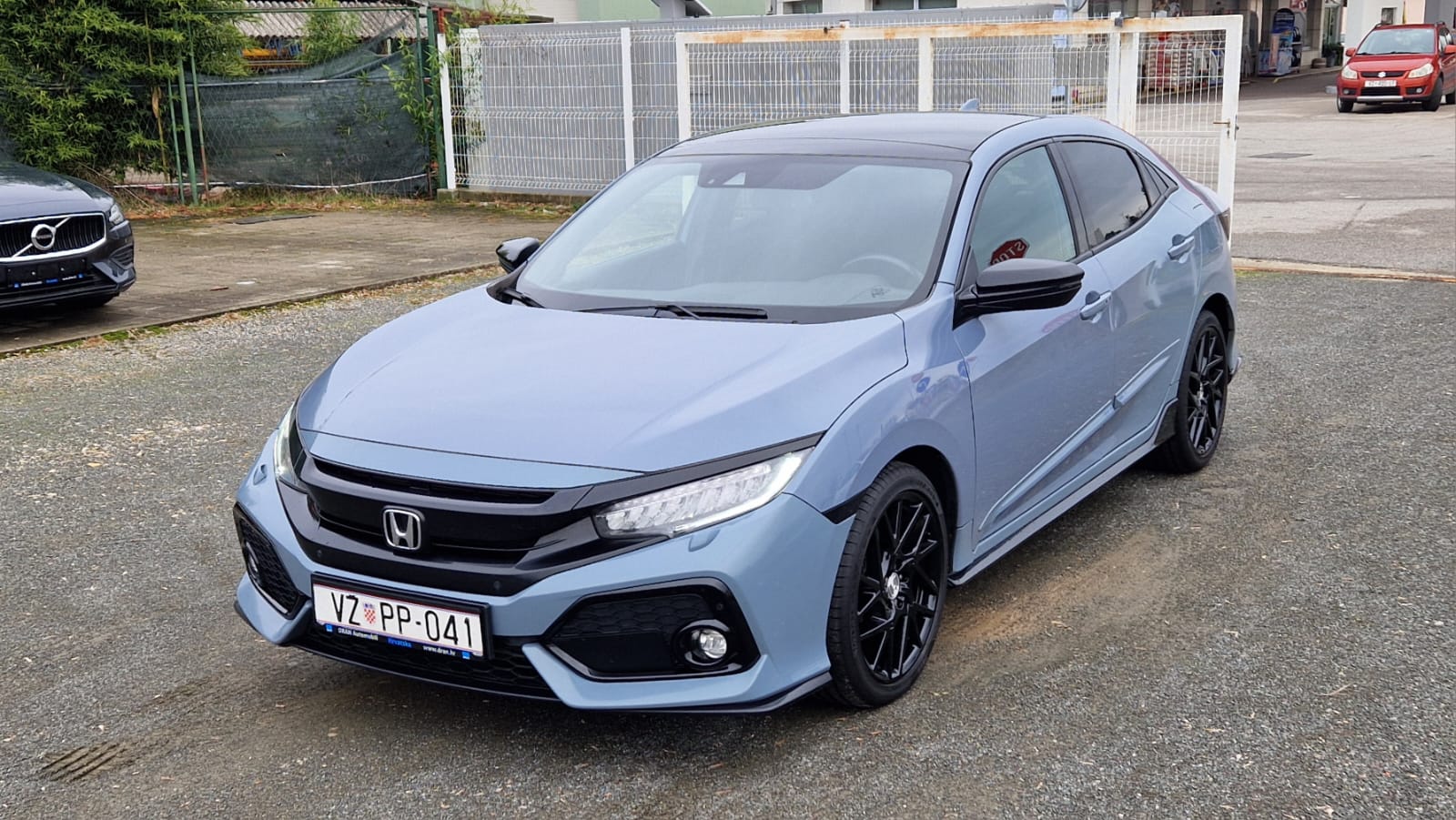 Honda Civic iz ponude DRAN-a