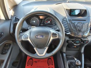 Ford Ecosport 1,5 TDCi, Titanium, 17″ alu, klima, servisna, jamstvo