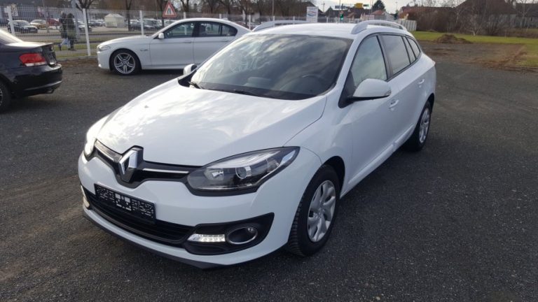 Renault Megane Grandtour 1,5 dCi 110ks, EU navi, pdc, kuka, servisna