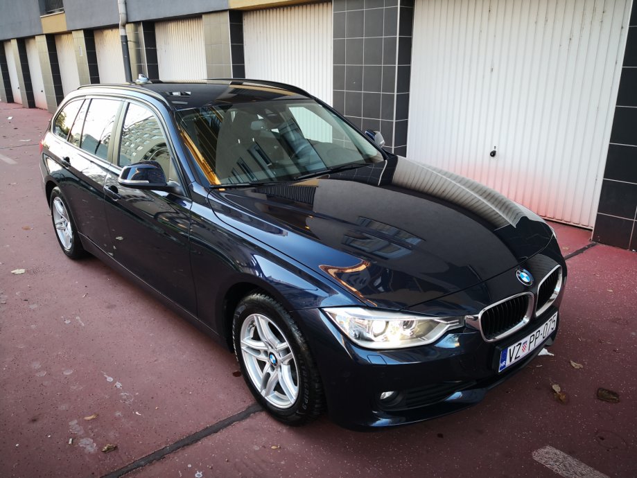 BMW serija 3 Touring 320d automatik, 12/2014, M volan, navi PRO, PDV