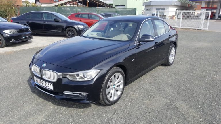 BMW serija 3 320d automatik Modern, Navi PRO, HUD, Xenon, SurroundView