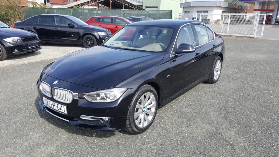 BMW serija 3 320d automatik Modern, Navi PRO, HUD, Xenon, SurroundView