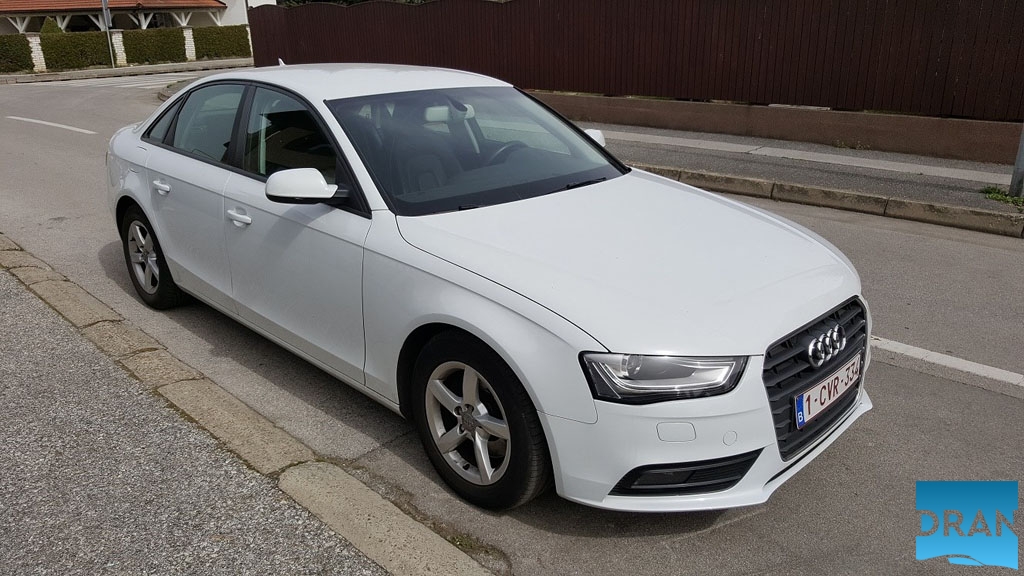 Audi A4 2,0 TDIe, redizajn, bi-xenon, MMI navi