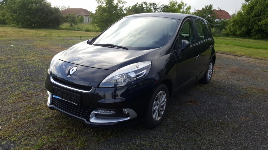 Renault Scenic 1,5 dCi 110ks, aut. klima, keyless, 16″ alu, pdc