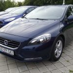 Volvo V40 D2 Kinetic, 16″ alu, LED kontrolna, dual klima, kamera, pdc – 1