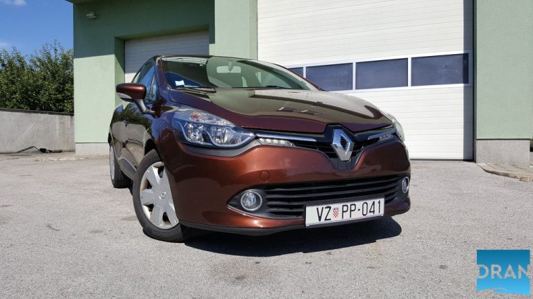 Renault Clio 1.5 dCi 90 Expression Energy
