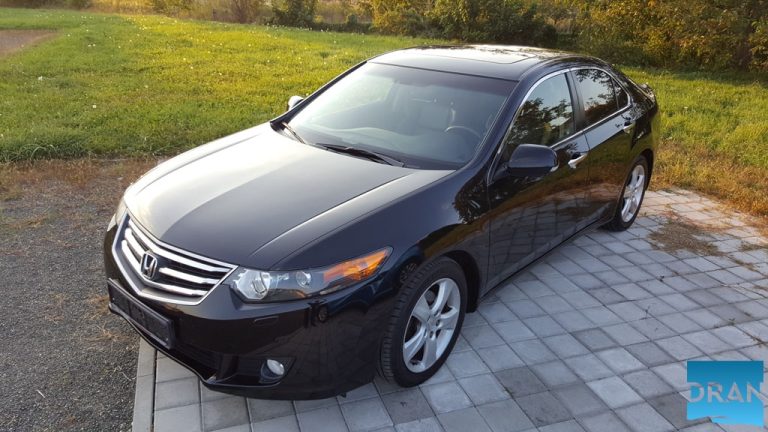 Honda Accord 2.0 i-VTEC Executive