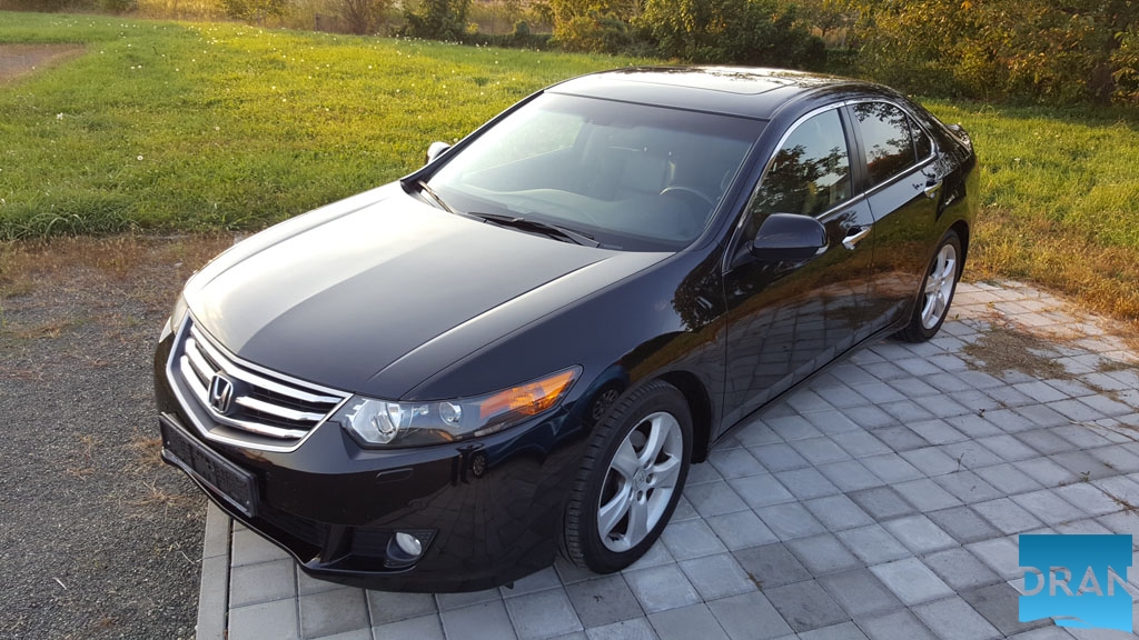 Honda Accord 2.0 i-VTEC Executive
