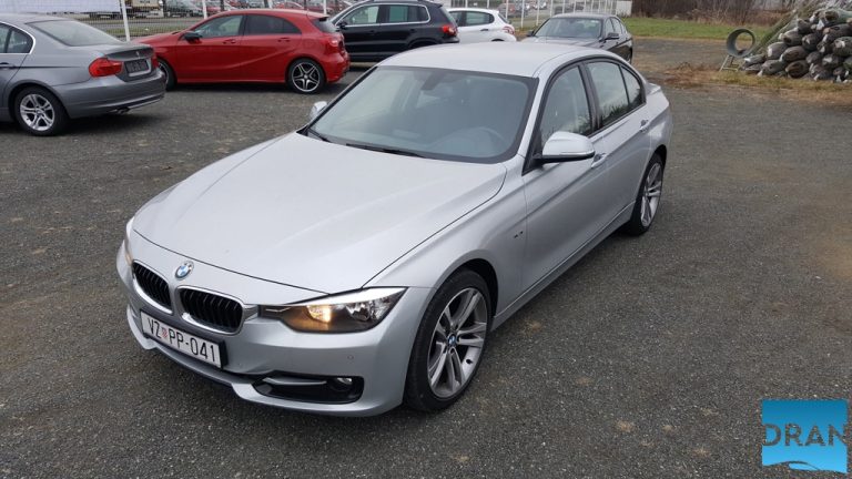 BMW serija 3 318d Sport Line