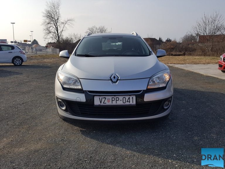 Renault Megane Grandtour 1.5dCi Energy