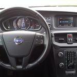 Volvo V40 D2 Kinetic, 16″ alu, LED kontrolna, dual klima, kamera, pdc – 2