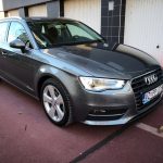 Audi A3 Sportback 2,0 TDI 150ks, bi-xenon, led, MMI Navi PLUS, 17″alu – 1