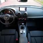 Audi A3 Sportback 2,0 TDI 150ks, bi-xenon, led, MMI Navi PLUS, 17″alu – 2