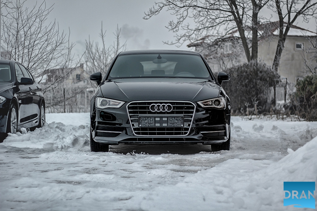 Audi A3 Sportback 1.6 TDI Attraction