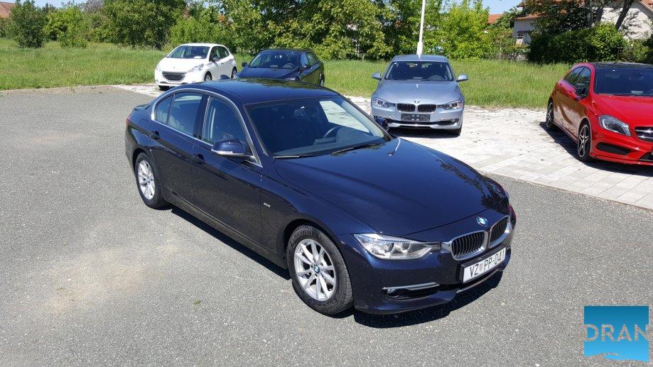 BMW serija 3 320d Luxury line, navi, bi-xenon, PDC