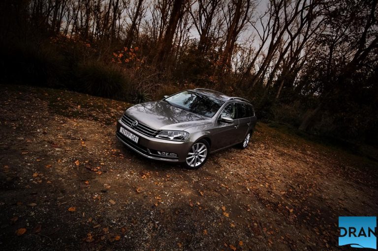 VW Passat Variant 2,0 TDI 140ks BMT Highline, 17″ alu, alcantara sjed.
