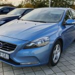 Volvo V40 D2 Kinetic, 16″ alu, LED kontrolna, dual klima, park pilot – 1