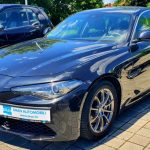 Alfa Romeo Giulia 2.2 D Sport, bi-xenon, 17″ alu, navi, koža, servisna – 1