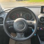 Audi A3 2,0 TDI 150ks limo, Ambition, bi-xenon, navi, Audi servisna – 2