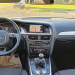 Audi A4 2,0 TDI S-Line, 18″ alu, bi-xenon, navi MMI Plus, servisna – 2