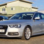 Audi A4 2,0 TDI S-Line, 18″ alu, bi-xenon, navi MMI Plus, servisna – 1