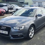 Audi A5 Sportback 2,0 TDI ultra, bi-xenon, 17″ alu 2x, servisna – 1