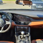 Alfa Romeo Giulia 2.2 D, Super, bi-xenon, 17″ alu, navi, servisna – 2
