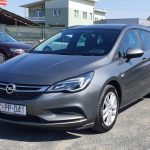 Opel Astra Karavan 1,6 CDTI, navi, MF volan, servisna, jamstvo – 1
