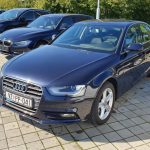 Audi A4 2,0 TDI 110kw/150ks Ambiente, bi-xenon, alu 17″, pdc – 1