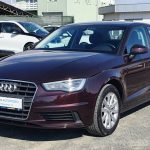 Audi A3 1,4 TFSI Ultra, LED farovi, 16″ alu + 15″ zimske, jamstvo 12mj – 1