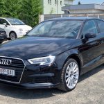 Audi A3 Limuzina 1,6 TDI Sport aut. S-Tronic, stage1 150ks, 18″, navi – 1