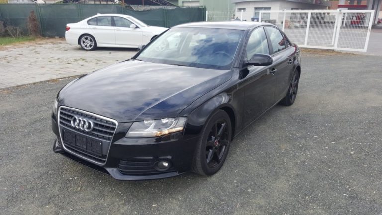 Audi A4 2,0 TDI Ambition, 170ks, MMI navi, sport MF-volan i sjedala
