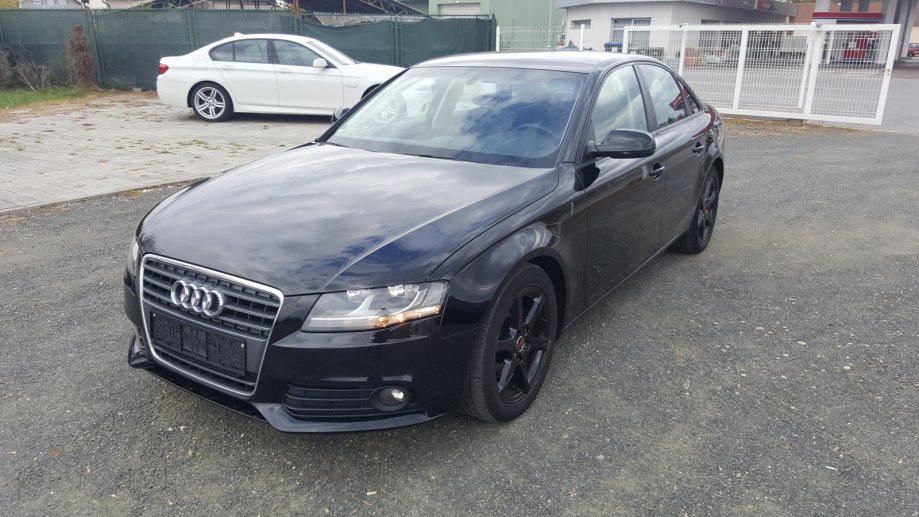 Audi A4 2,0 TDI Ambition, 170ks, MMI navi, sport MF-volan i sjedala