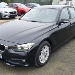 BMW serija 3 320d redizajn, 190ks, 16″ alu, servisna, lizing, pdv – 1