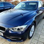 BMW serija 3 320d ED, LCI, LED farovi, 16″alu, navi, servisna – 1