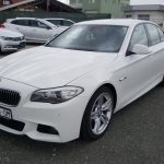 BMW serija 5 520d automatik M paket tvornički, 19″ alu, navi, koža – 1