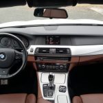BMW serija 5 520d automatik M paket tvornički, 19″ alu, navi, koža – 2