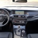 BMW serija 5 520d sport-automatik F1, navi PRO, crna koža – 2