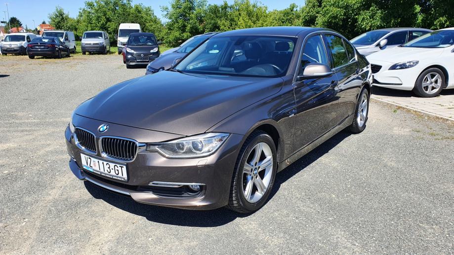 BMW serija 3 320d Luxury line, bi-xenon, navi, pdc x2, jamstvo 12mj.