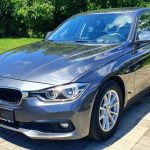 BMW serija 3 320d ED LCI, LED farovi, HUD, navi, keyless, servisna – 1