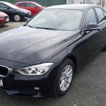 BMW serija 3 320xd, XDrive, 184ks, bi-xenon, M volan, 1 vl., servisna – 1
