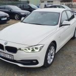 BMW serija 3 320d Xdrive Sport automatik, LED farovi, 17″ alu, servisna – 1