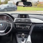 BMW serija 3 320d Xdrive Sport automatik, LED farovi, 17″ alu, servisna – 2