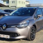 Renault Clio 1.5 dCi 90 ks, Grandtour, 16″ alu, navi, ***samo 30tkm*** – 1