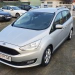 Ford C-Max Grand 1,5 TDCi 120ks, 16″ alu, navi, zimski paket, servisna – 1