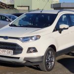 Ford Ecosport 1,5 TDCi, Titanium, 17″ alu, klima, servisna, jamstvo – 1