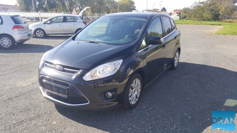 Ford C-Max Titanium 1.6 TDCI, N1 – 2 sjedala, teretno/dostavno, kuka, 2013 god.