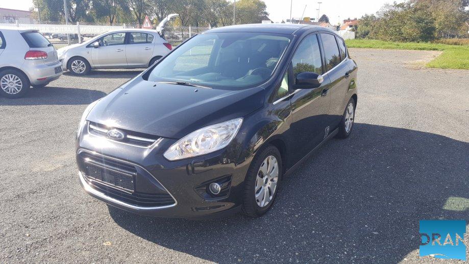 Ford C-Max Titanium 1.6 TDCI, N1 – 2 sjedala, teretno/dostavno, kuka, 2013 god.
